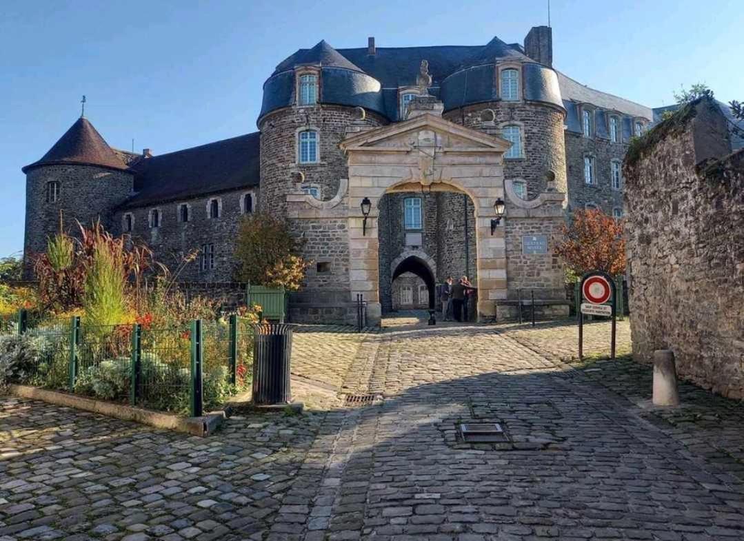 L'Appartement Du Chateau بولون-سور-مير المظهر الخارجي الصورة